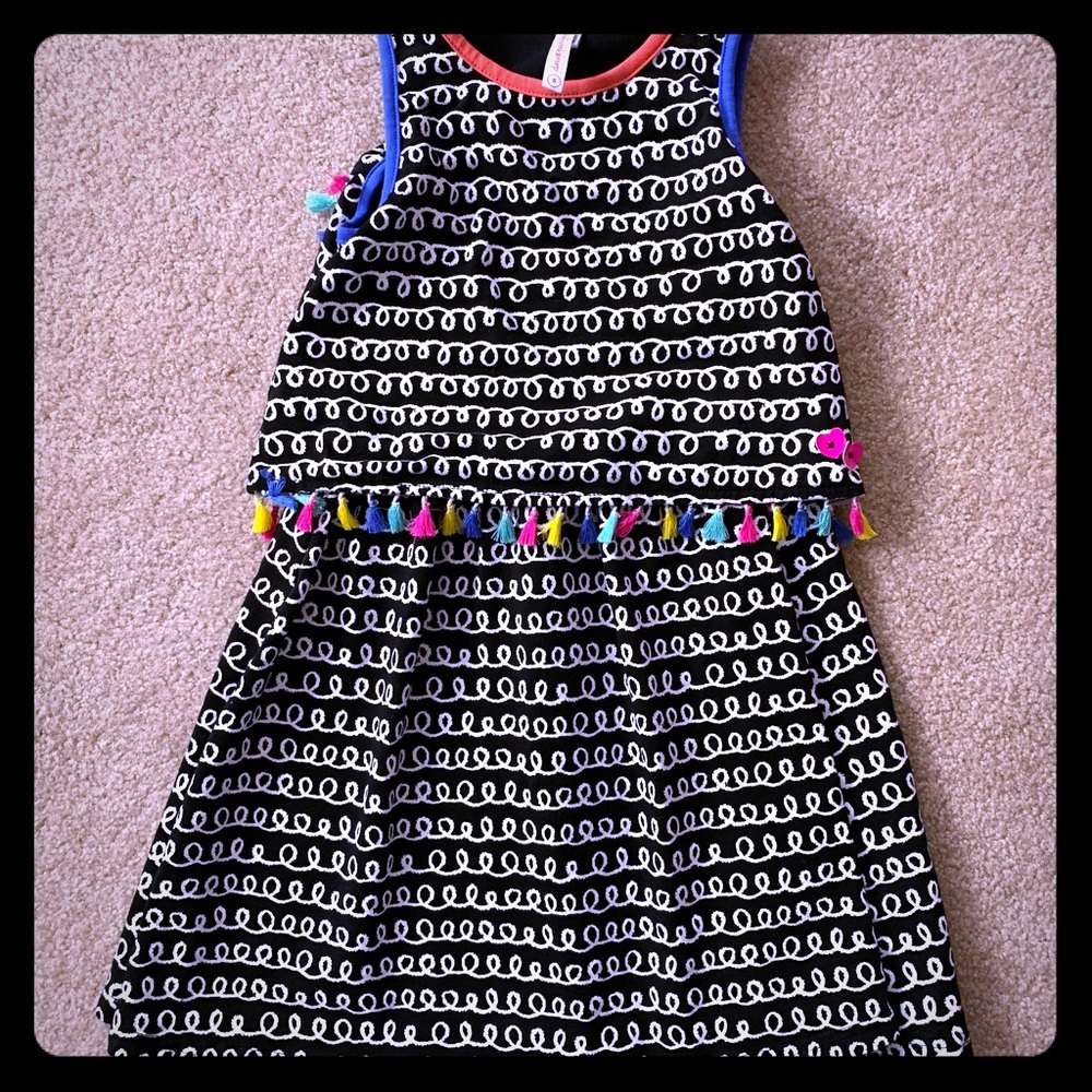 EUC Deux par Deux size 5 Dress